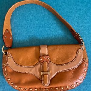 Michael Kors Astor studded bag retro